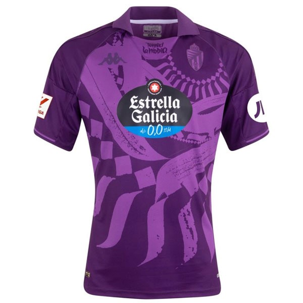 Tailandia Camiseta Valladolid Segunda equipo 2023-24